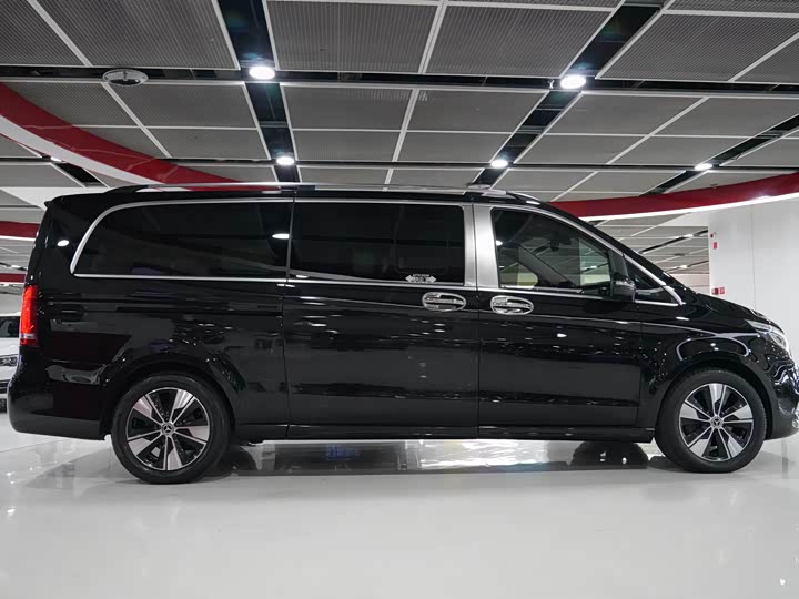 Mercedes-Benz V-Class 2021 V 260 L — фото 5