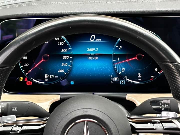 Mercedes-Benz E-Class 2021 E 300 — фото 17