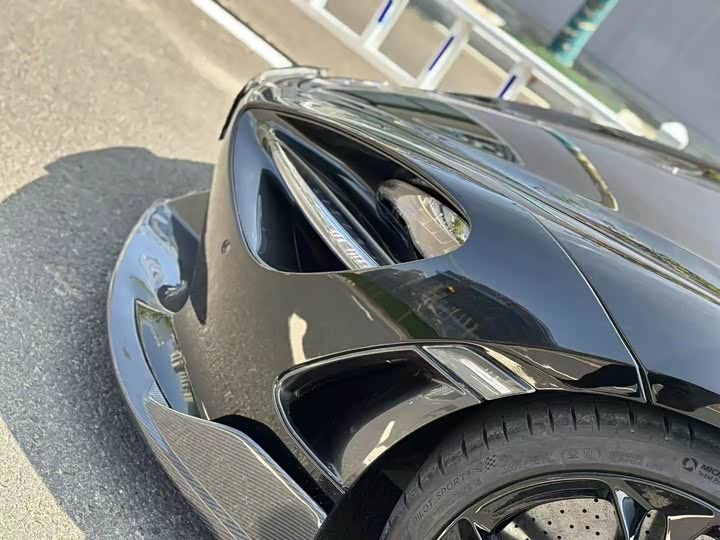 McLaren 720 2019 4.0 T Spider — фото 7