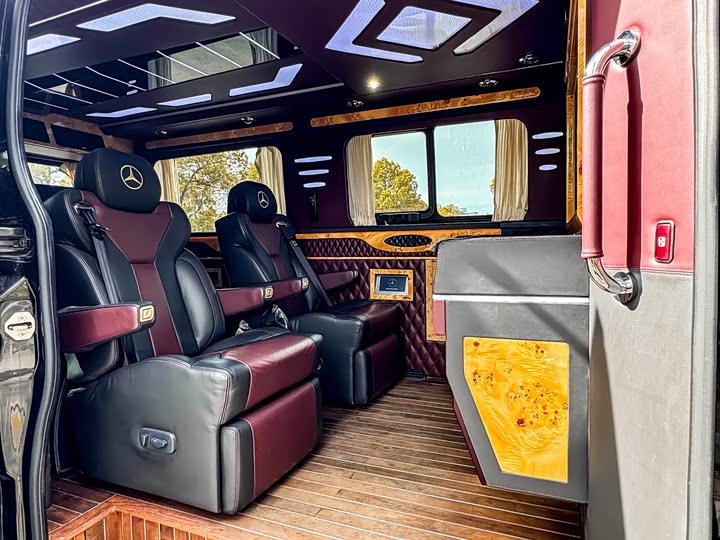 Mercedes-Benz Sprinter 2017 3.5 L — фото 10