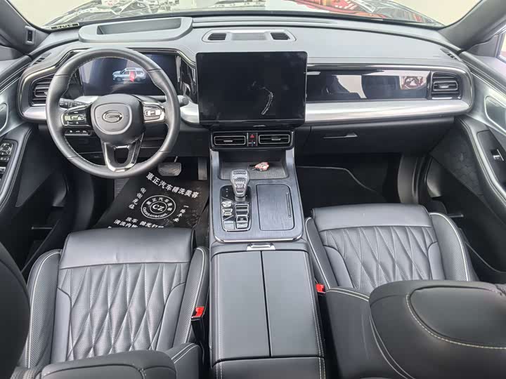 Trumpchi GS8 2022 2.0 TM 4 WD （ ） — фото 12