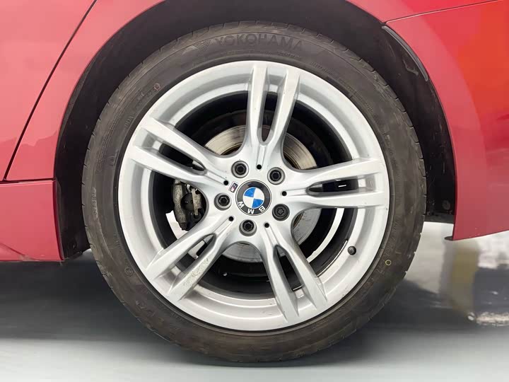 BMW 3-Series 2018 320 Li Leading M — фото 14