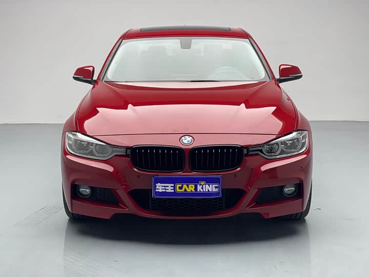 BMW 3-Series 2018 320 Li Leading M — фото 17
