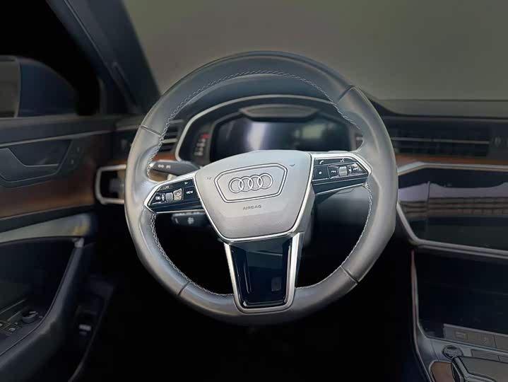 Audi A6L 2021 45 TFSI — фото 10