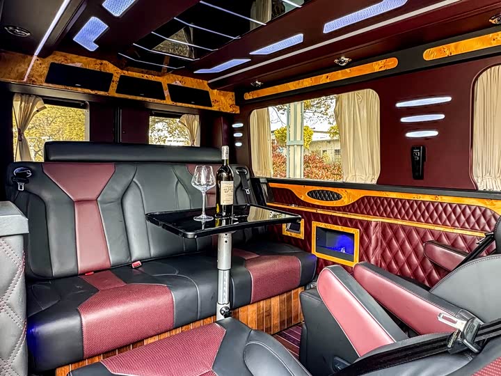 Mercedes-Benz Sprinter 2017 3.5 L — фото 23