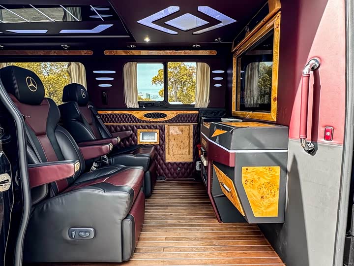 Mercedes-Benz Sprinter 2017 3.5 L — фото 9