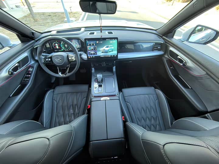 Trumpchi GS8 2022 2.0 TM 2 WD ( ) — фото 9