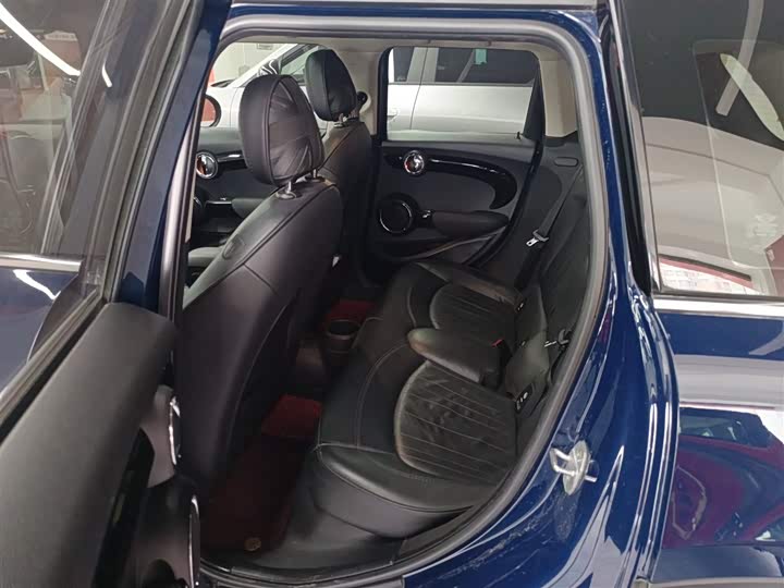 MINI Hatch — фото 17