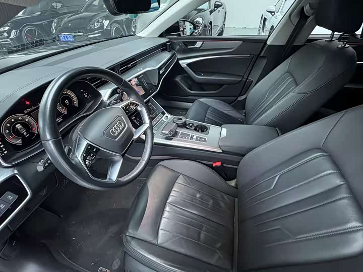 Audi A 7 2021 45 TFSI — фото 4