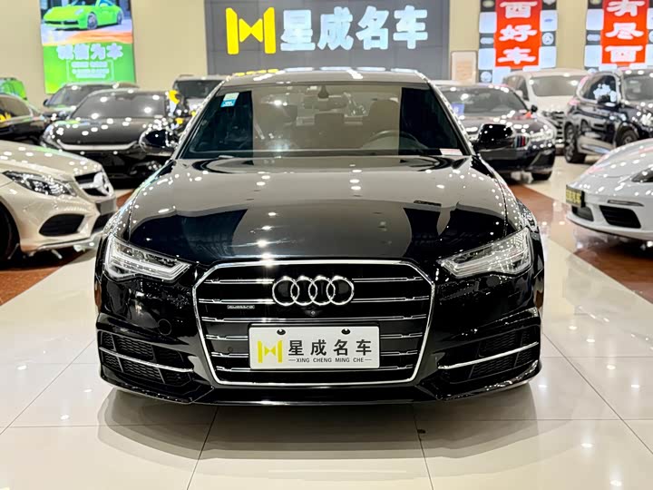 Audi A6L 30 45 TFSI quattro спорт — фото 3