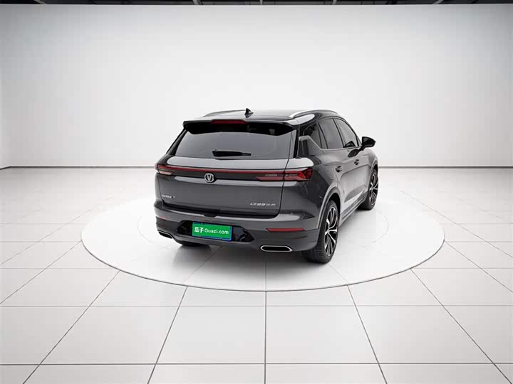 Changan CS55 PLUS 2021 1.5 T DCTLuxury — фото 6