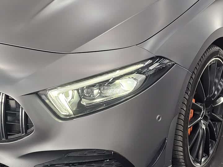 Mercedes-Benz A-Class 2023 AMG A 35 L 4 MATIC — фото 16