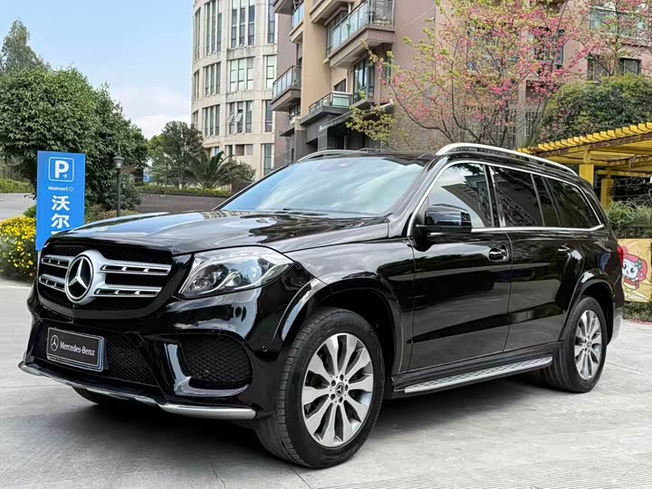 Mercedes-Benz GLS 2018 GLS 400 4 MATIC — фото 22