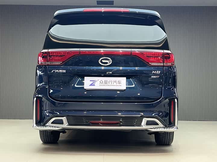 Trumpchi M8 2023 390 T — фото 9