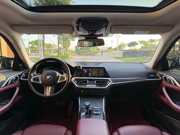 BMW 4 Series 425i M спортпакет — фото 4