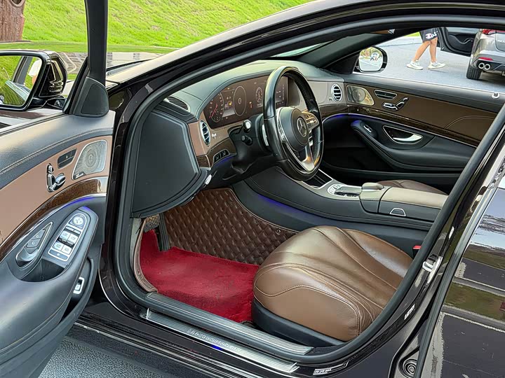 Mercedes-Benz S-Class S 350 L — фото 7