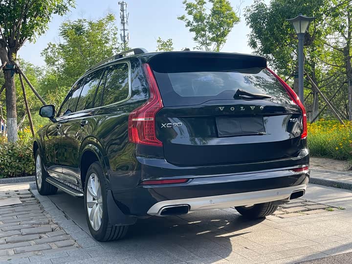 Volvo XC90 2015 T 6 5 — фото 4