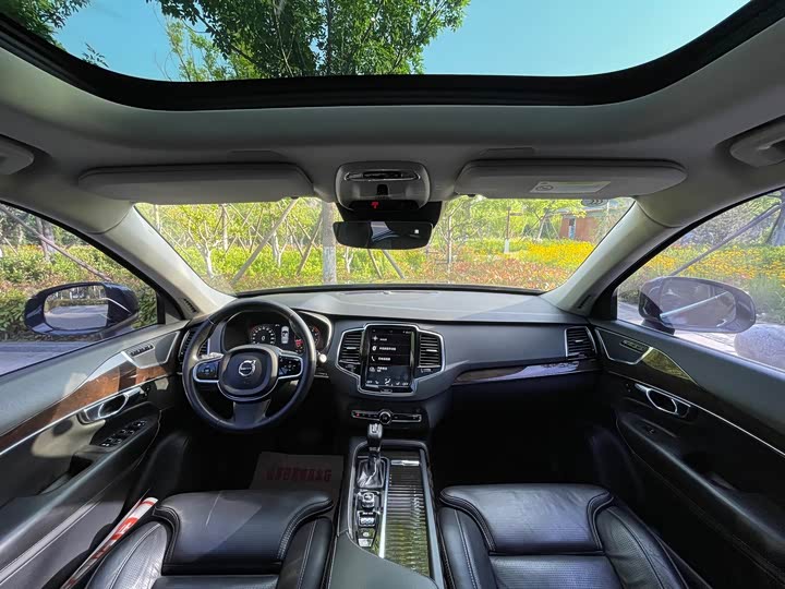Volvo XC90 2015 T 6 5 — фото 13