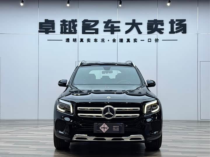 Mercedes-Benz GLB 2020 GLB 200 — фото 2