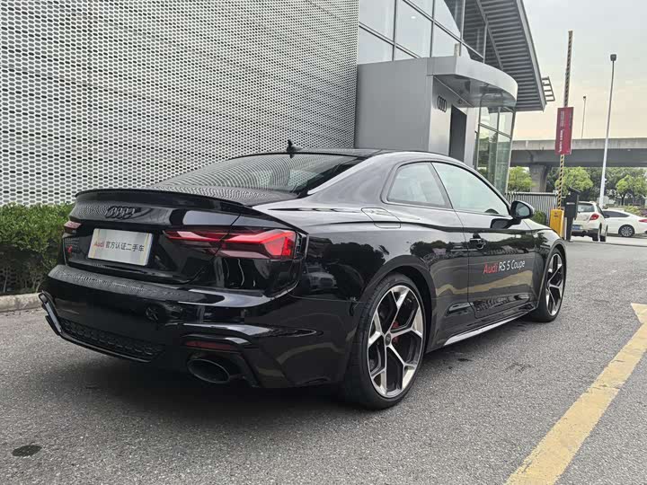Audi RS 5 2024 RS 5 2.9 T Coupe — фото 5
