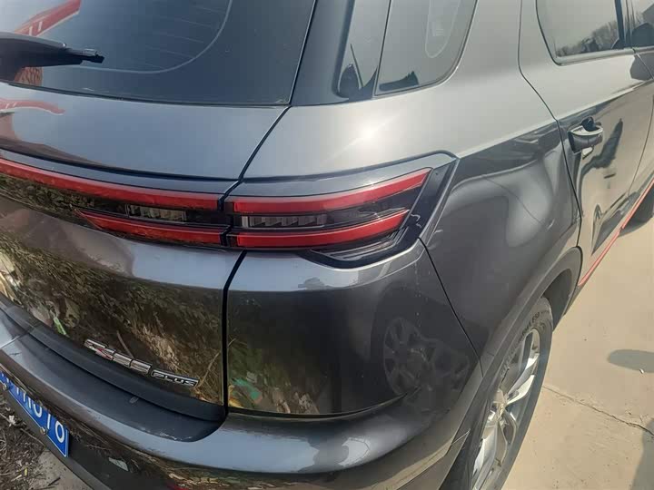 Changan CS55 PLUS 2021 1.5 T DCTLuxury — фото 8