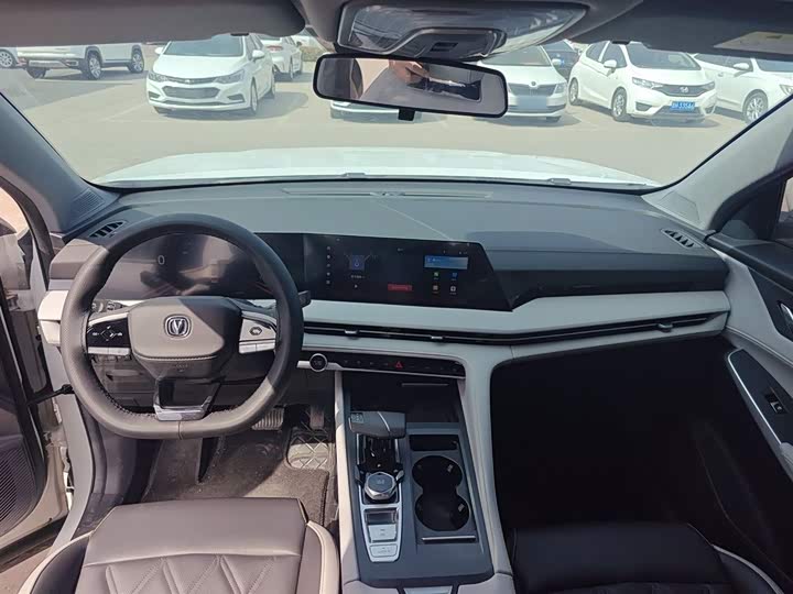 Changan CS75 PLUS 2023 1.5 T ATPremium — фото 10