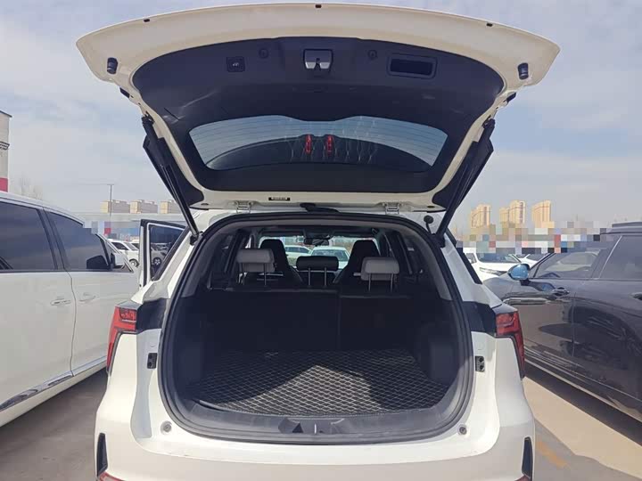 Changan CS75 PLUS 2023 1.5 T ATPremium — фото 19