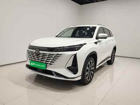 Changan CS75 PLUS 2023 1.5 T ATPremium — фото 26