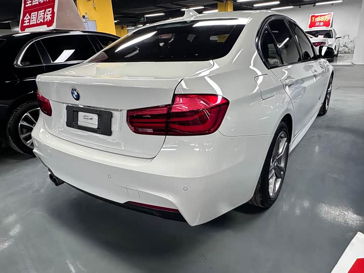 BMW 3 Series 320i M спорт — фото 11