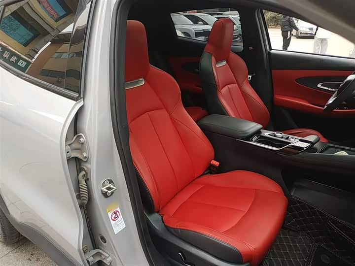 Changan UNI-T 2020 1.5 T Flagship — фото 25