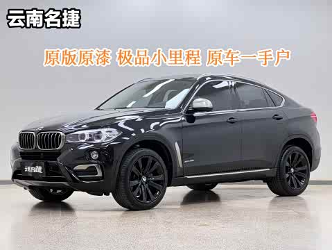 BMW X6 2018 x Drive 35i Leading — фото 41