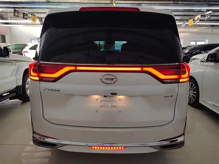 Trumpchi M8 2023 390 T — фото 6