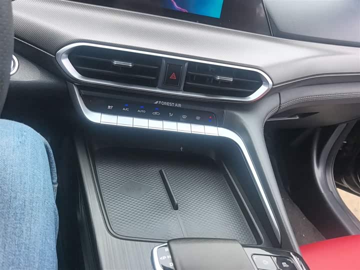 Changan UNI-T 2020 1.5 T Flagship — фото 9