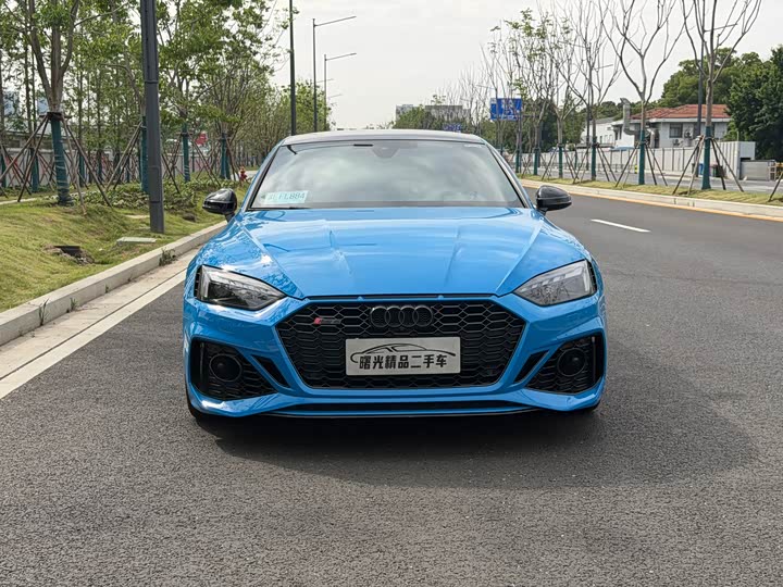 Audi RS 5 2020 RS 5 2.9 T Sportback — фото 2