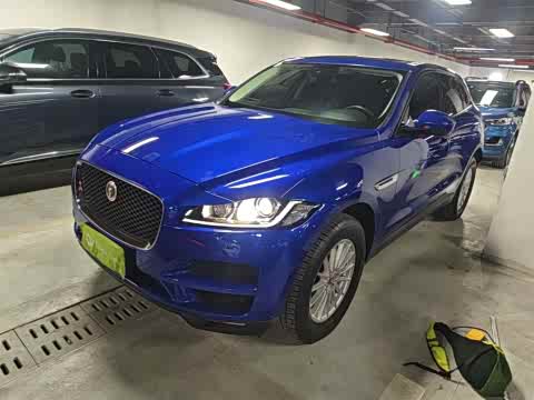 Jaguar F-PACE 2018 2.0 T 4 WD — фото 26