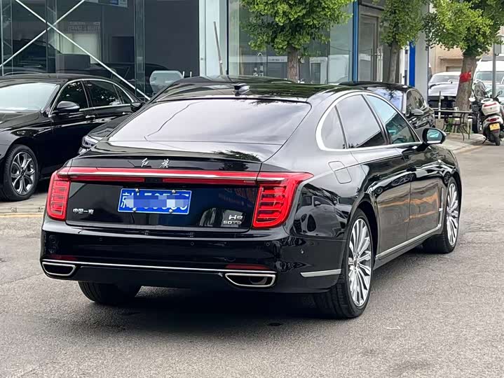 Hongqi H9 2020 3.0 T — фото 17