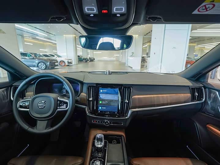 Volvo S90 2023 B 5 — фото 19
