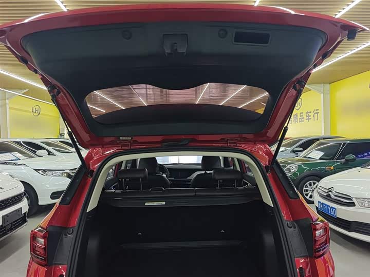 Changan CS35 PLUS 2018 1.6 L AT V — фото 19
