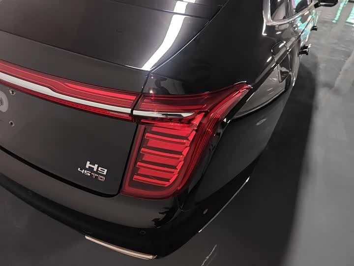 Hongqi H9 2020 2.0 T — фото 24