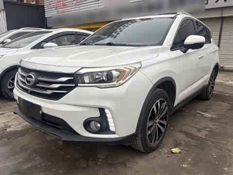 Trumpchi GS4 2017 235 T AT 2 WD — фото 26