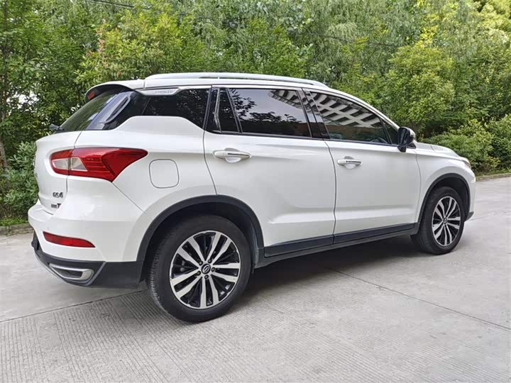 Trumpchi GS4 2017 235 T AT 2 WD — фото 22