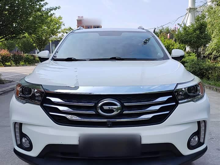 Trumpchi GS4 2017 235 T AT 2 WD — фото 18