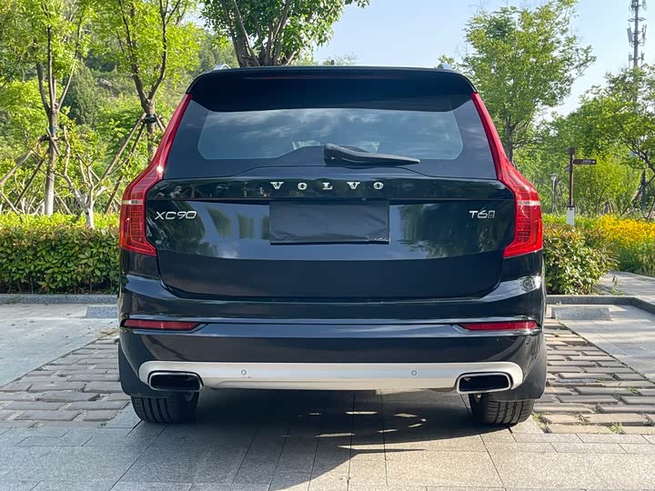 Volvo XC90 2015 T 6 5 — фото 6