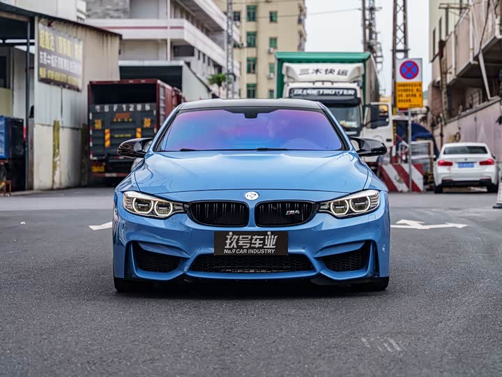 BMW M4 2014 M 4 — фото 2