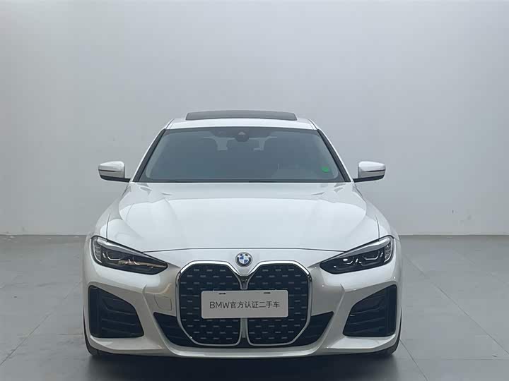 BMW 4-Series 2022 425i Gran Coupe M — фото 2