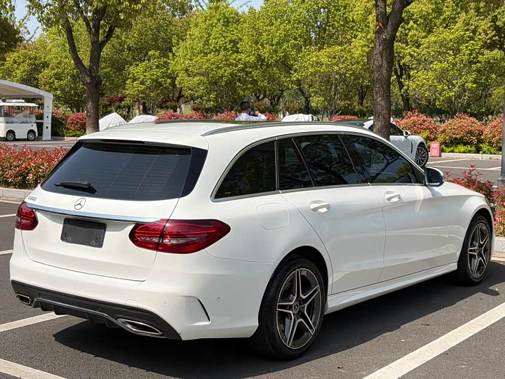 Mercedes-Benz C-Class 2020 C 260 — фото 11