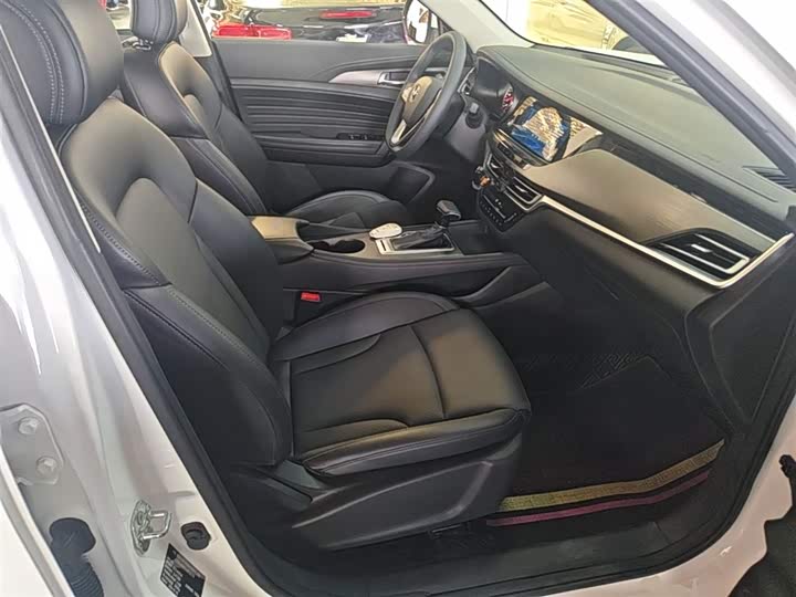 Changan CS35 PLUS 2019 1.4 T DCT — фото 24