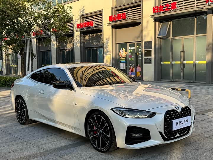 BMW 4 Series 425i M спортпакет — фото 3
