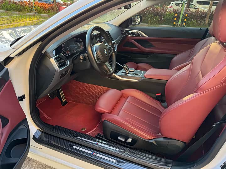 BMW 4 Series 425i M спортпакет — фото 8
