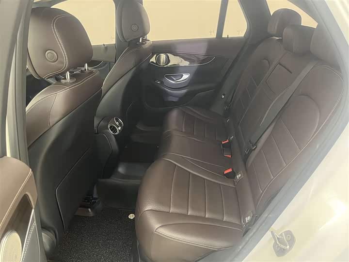 Mercedes-Benz GLC 2017 GLC 260 4 MATIC Luxury — фото 14